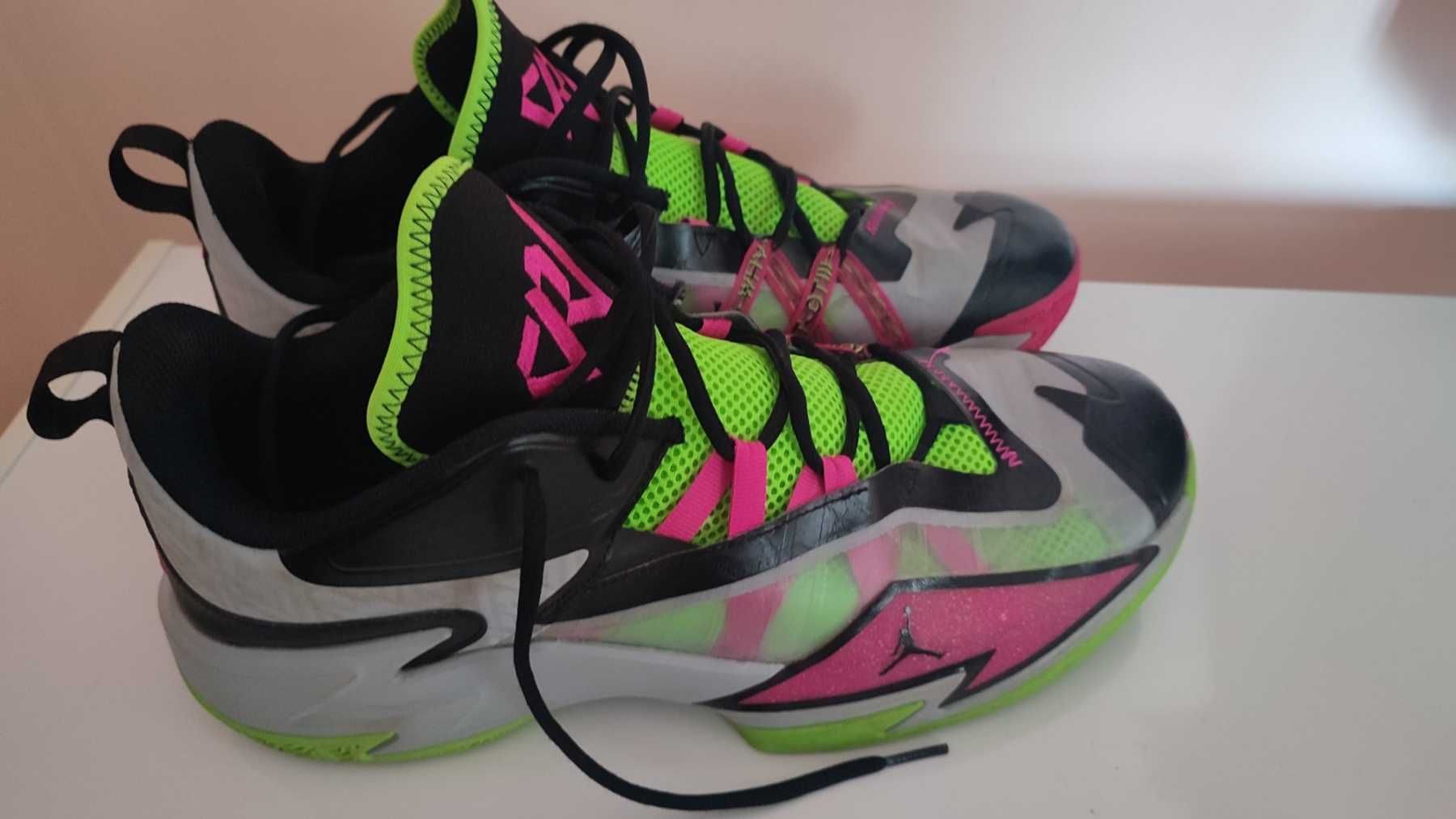 Nike Air Jordan One Take 3 размер 47,5
