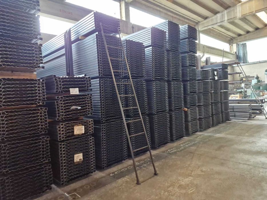 Oblon metalic 3,5T  sau 7,5 t .