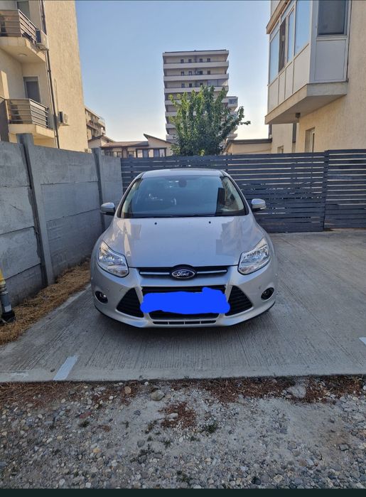 Ford focus 1.0 EcoBoost