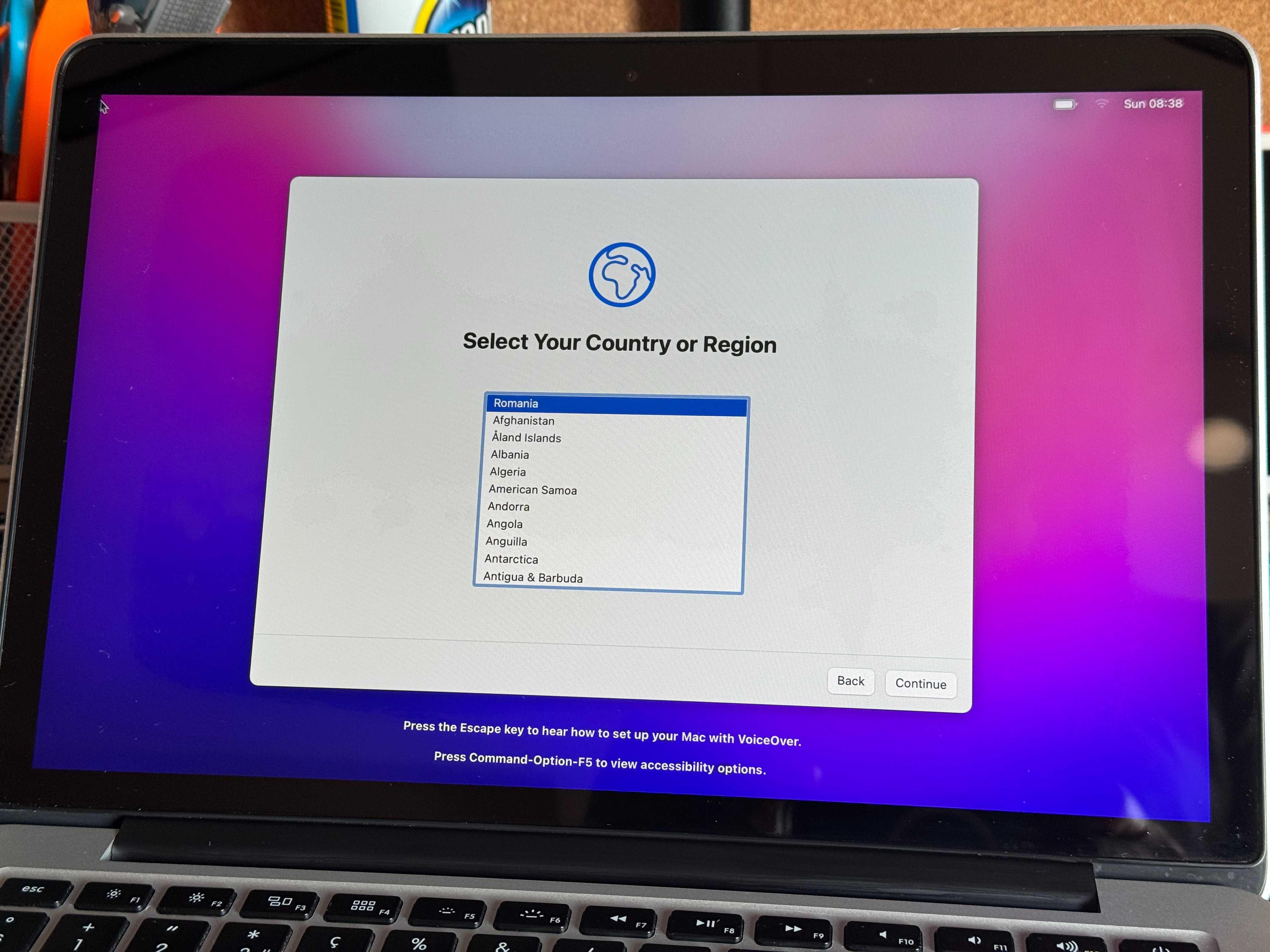 MacBook Pro (Retina, 13-inch, Early 2015)