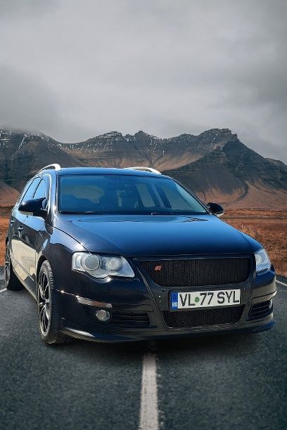 Passat b6 2.0 170 cp. 2009