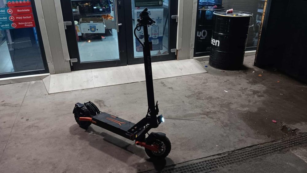 Vând kukirin g2 pro nou URGENT!2300 de lei ușor negociabil