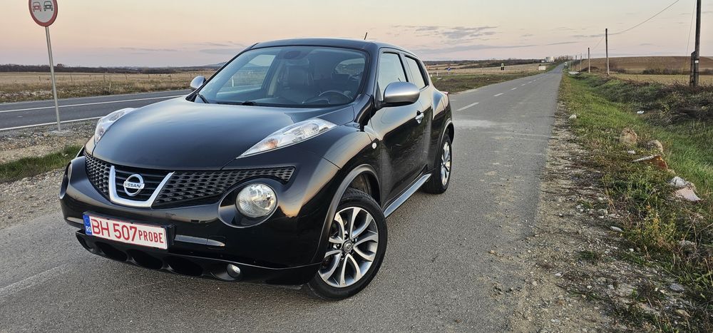 NISSAN JUKE 1.5 DCI navi camera 2013.06