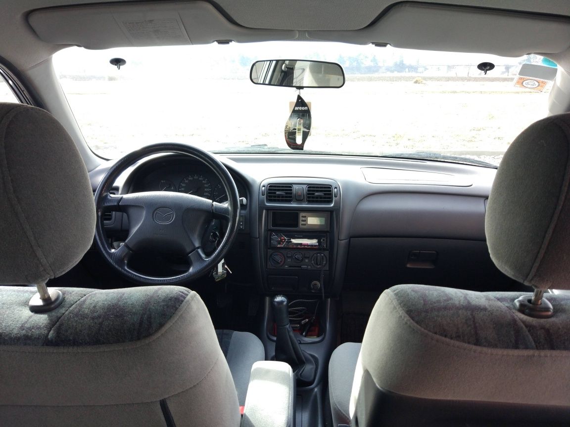 Vând Mazda 626 an 1998, motor 2.0 DITD