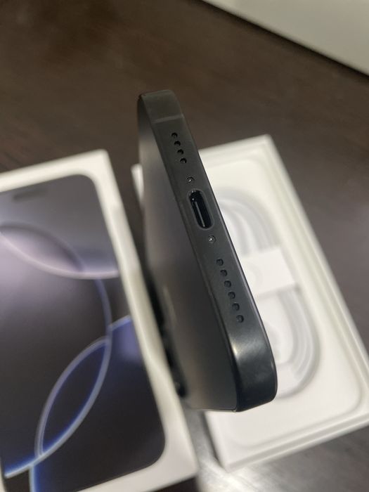 iPhone 16 ProMax 256 ЕАС 0 циклов