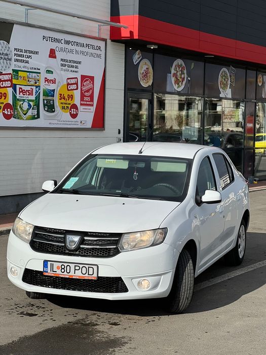 Dacia Logan 2016 1.5 Diesel Euro 6 90 cp