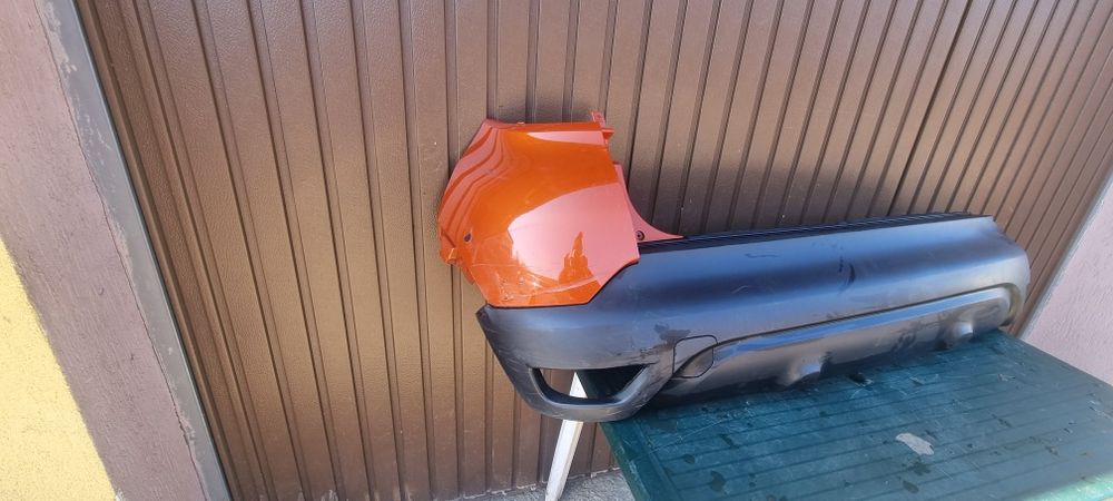 Bara spate Renault Captur
