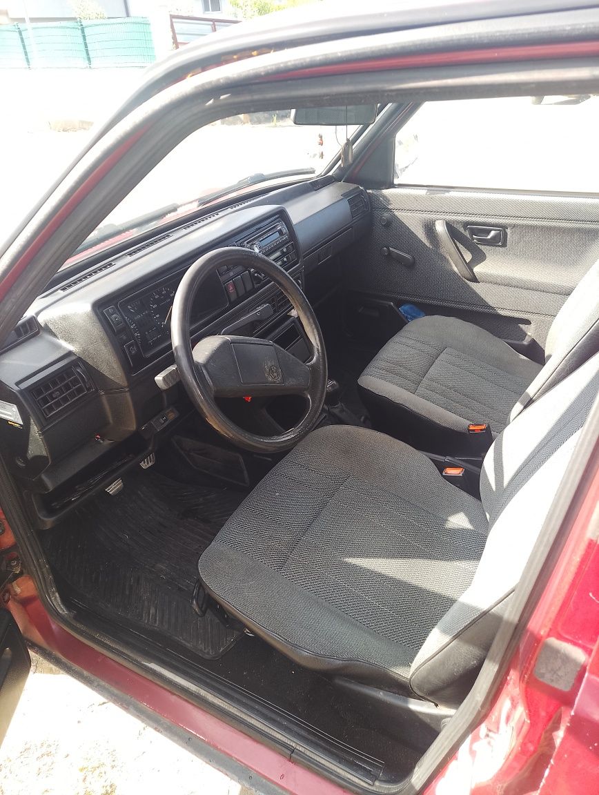 Golf2 1.8 90к.с.