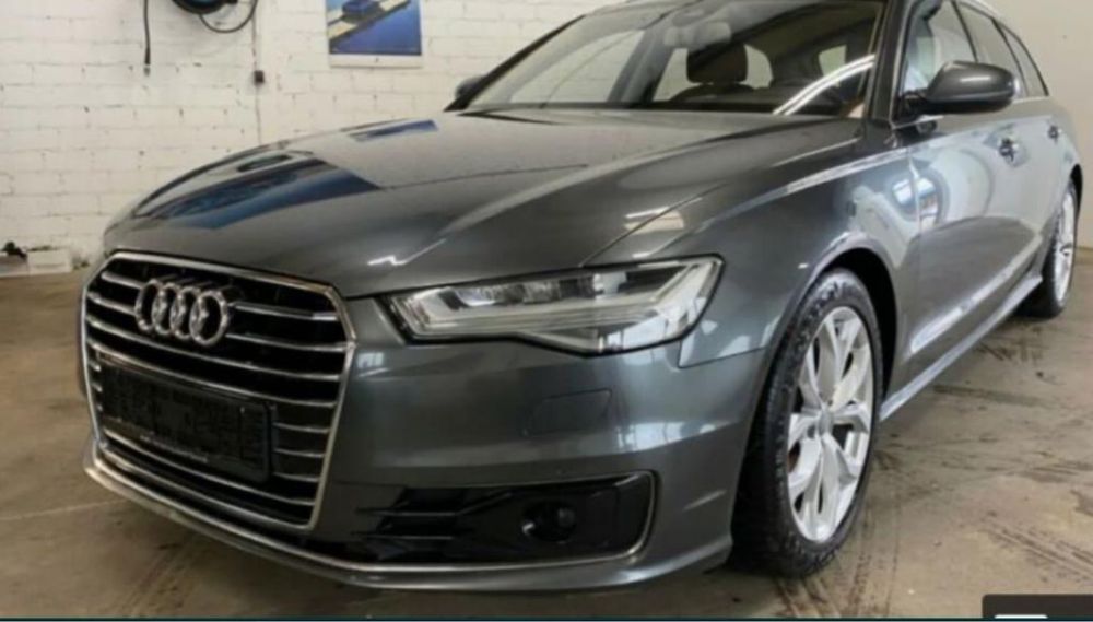 Dezmembrez Audi A6 Facelift 2016 2.0 Tdi 190Cp Euro 6