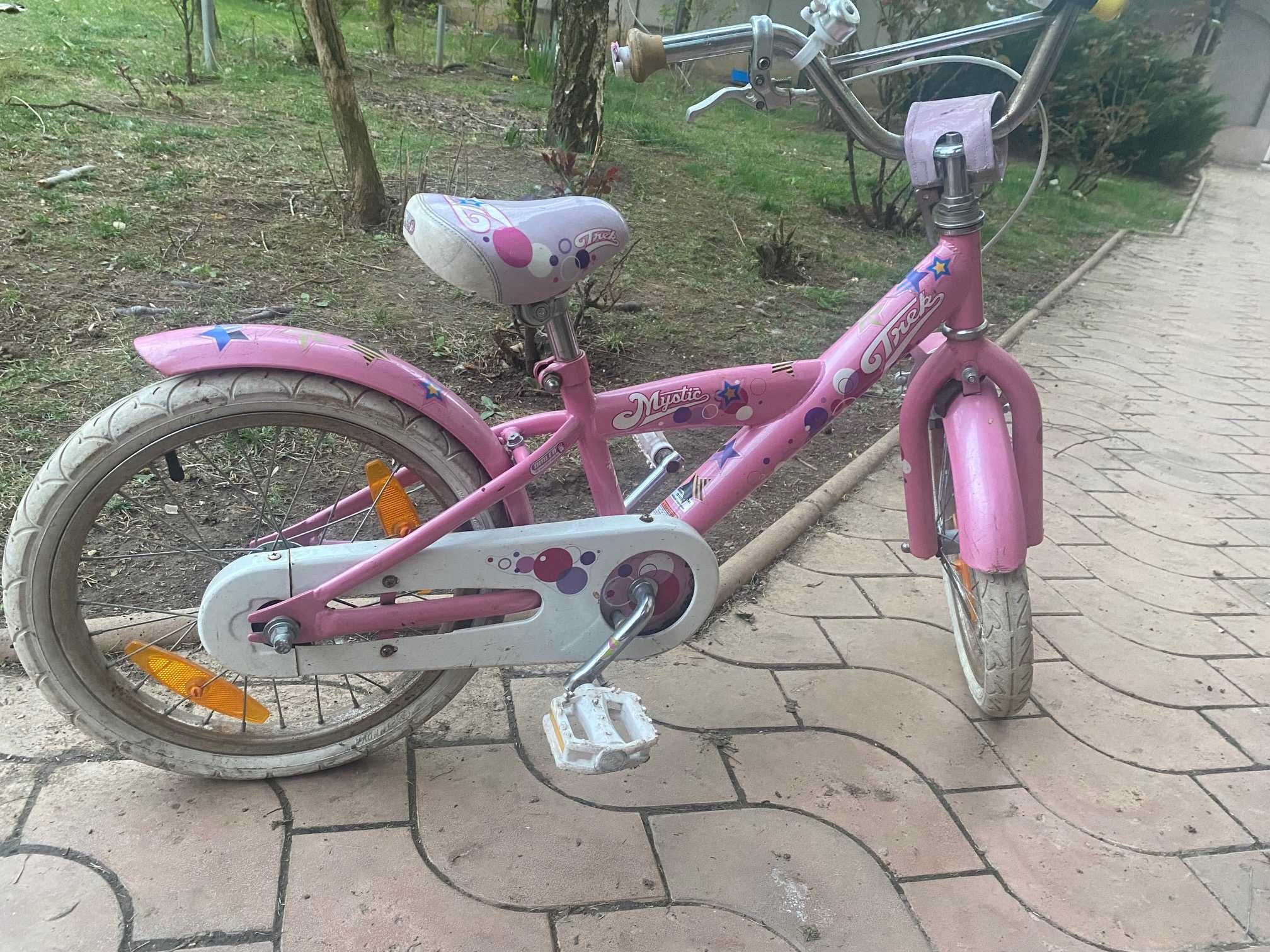 Vand bicicleta TREK  copii pentru fete