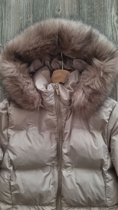 Дамски палта и якета размери S, М и L  Zara, Mango