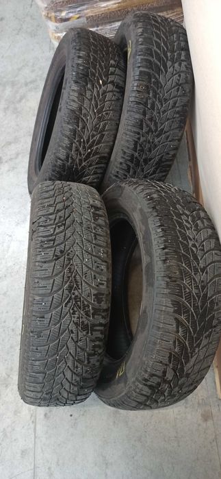 Зимни гуми lassa snoways 4 185/65 R15