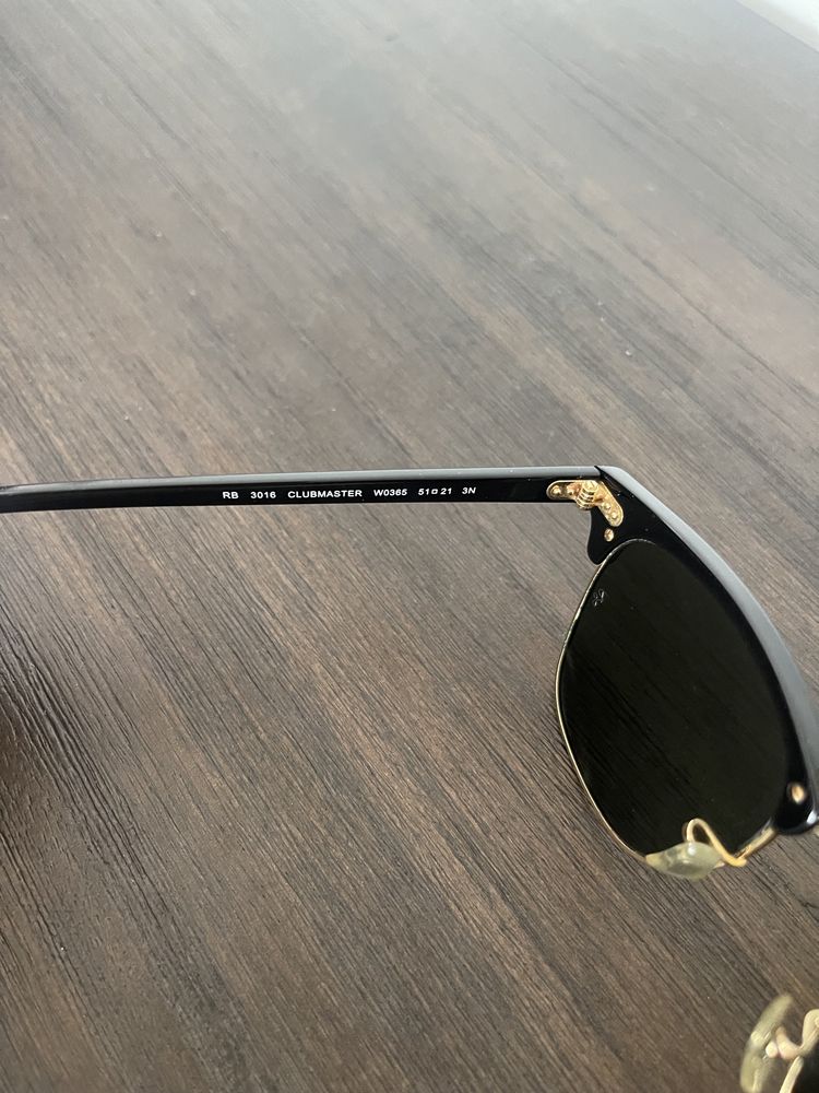 Ochelari Ray Ban Clubmaster