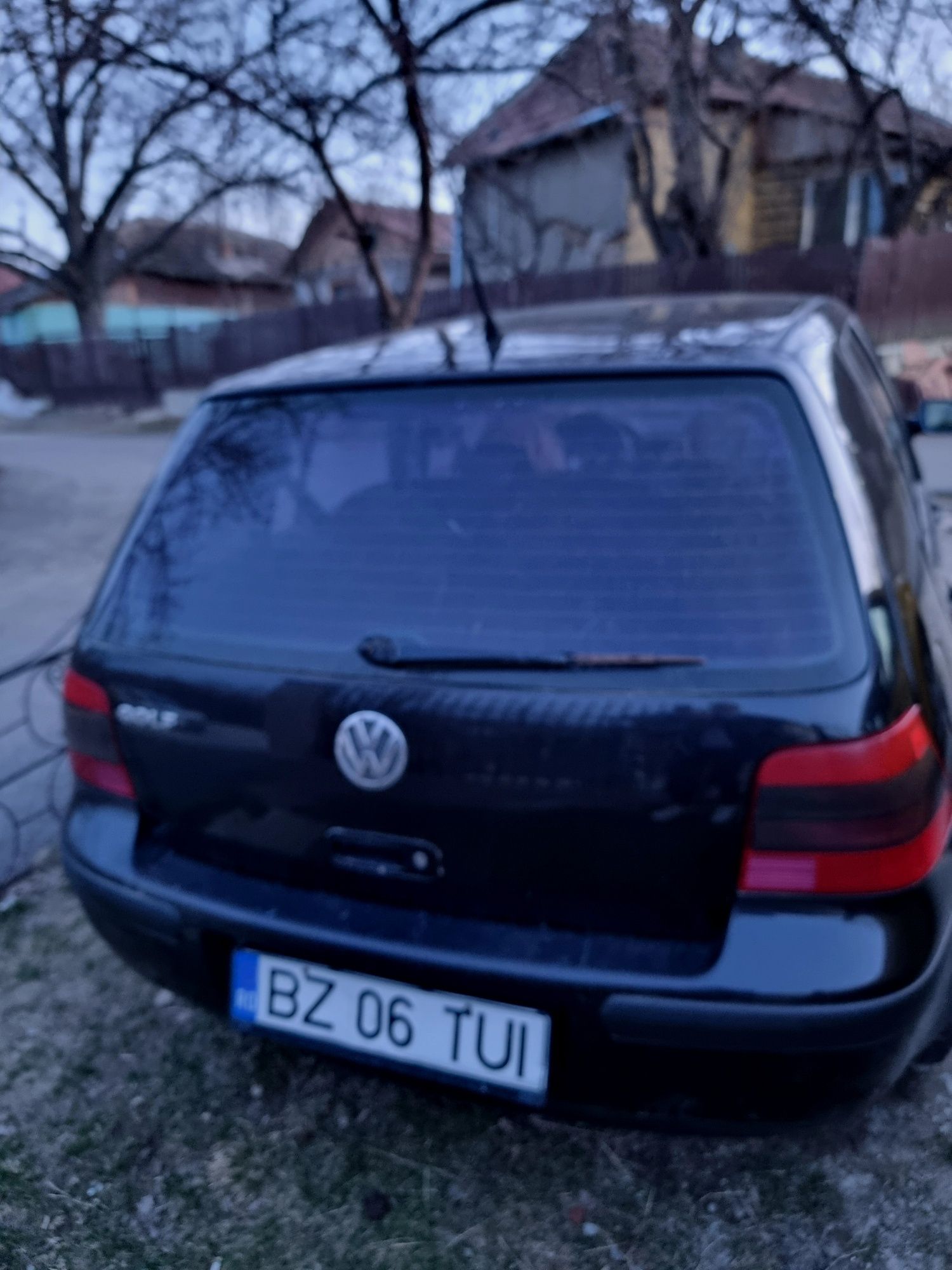 VW  Golf 4, an fabricatie 2001,  motor 1,4 benzina si GPL