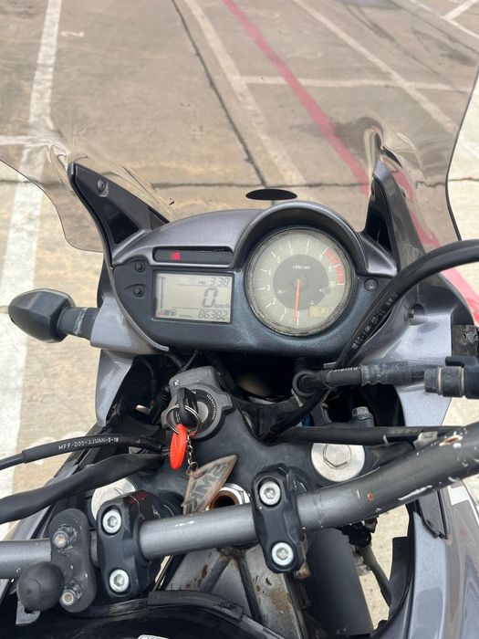 Honda Transalp xl