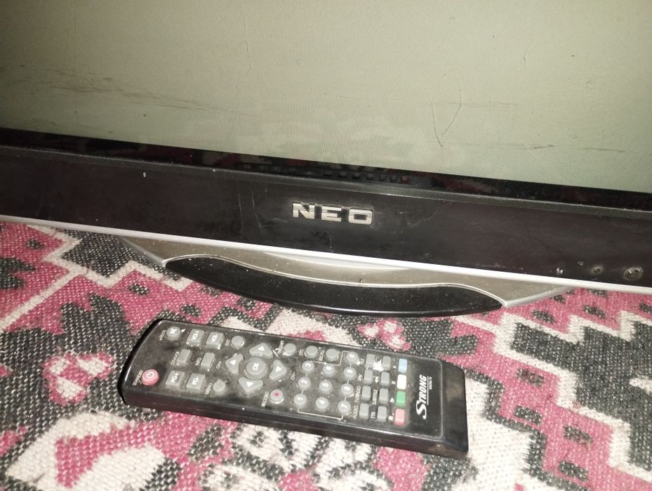 Антикварен телевизор