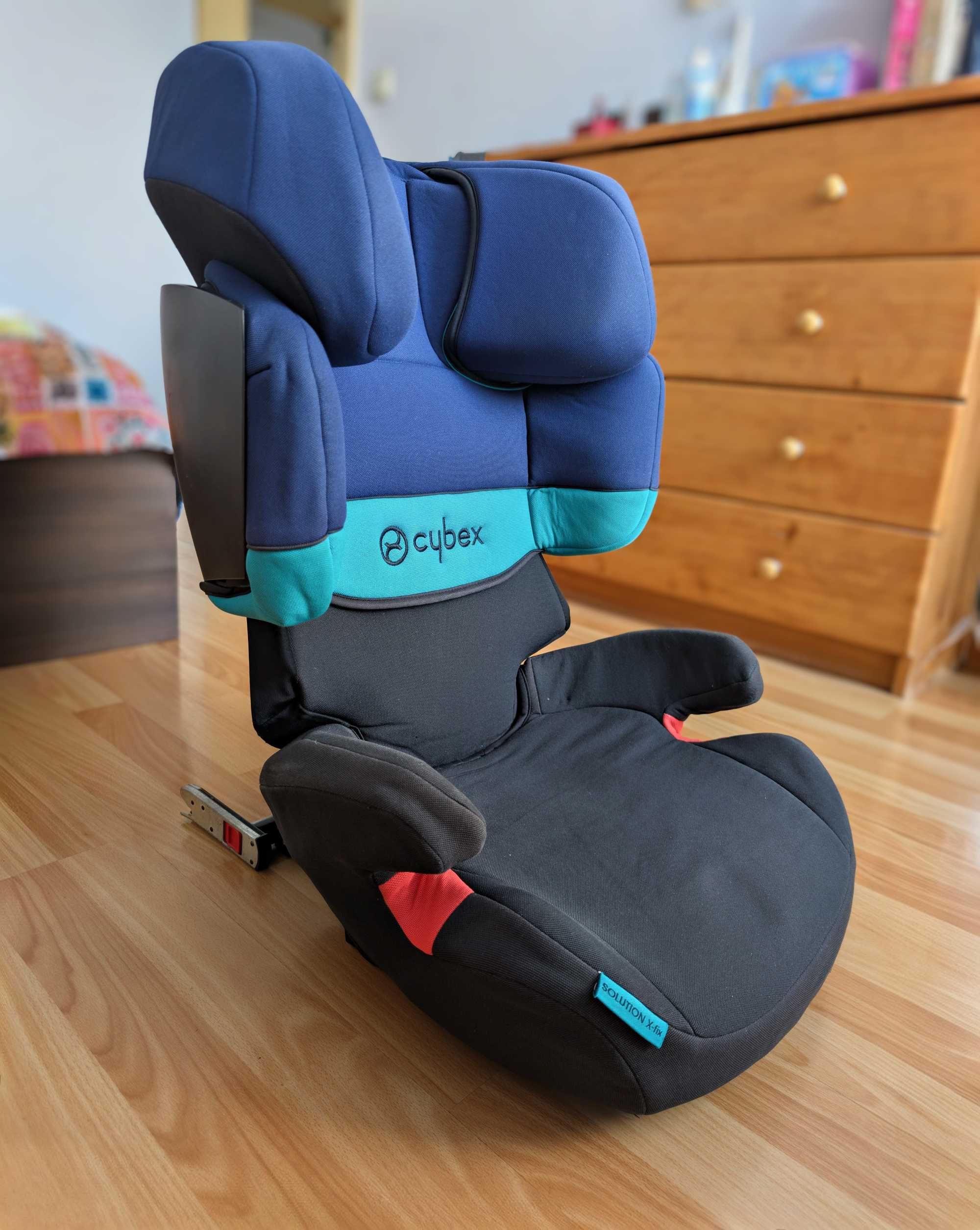 Детско столче за кола Cybex Solution X-fix