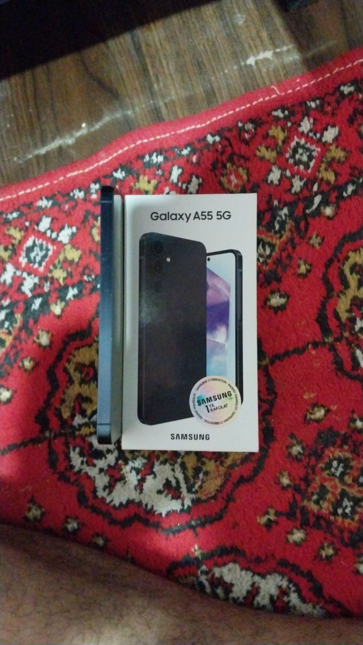 Samsung A55 sotiladi