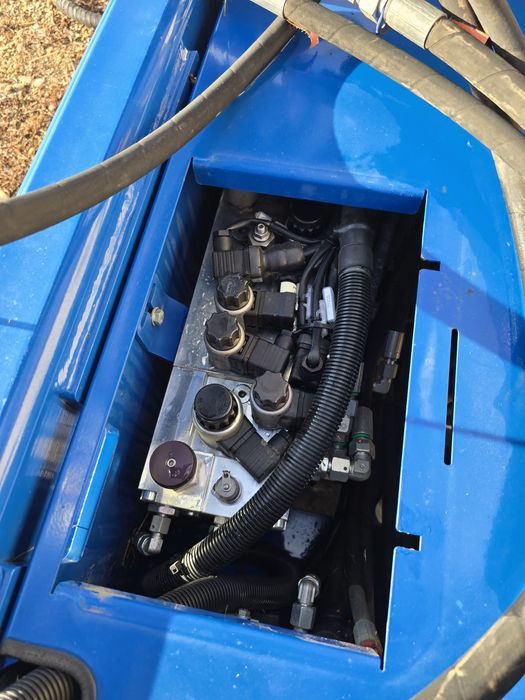 Înfoliator baloti Goweil