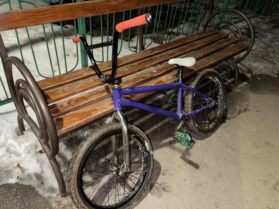 Продам БМХ в отличном состоянии