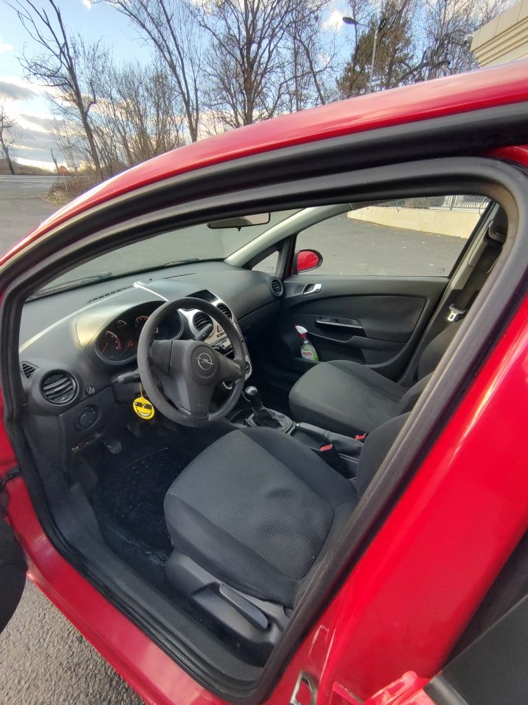 Opel Corsa 1,2 ГАЗ/БЕНЗИН