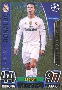 Carduri limited edition topps match attax