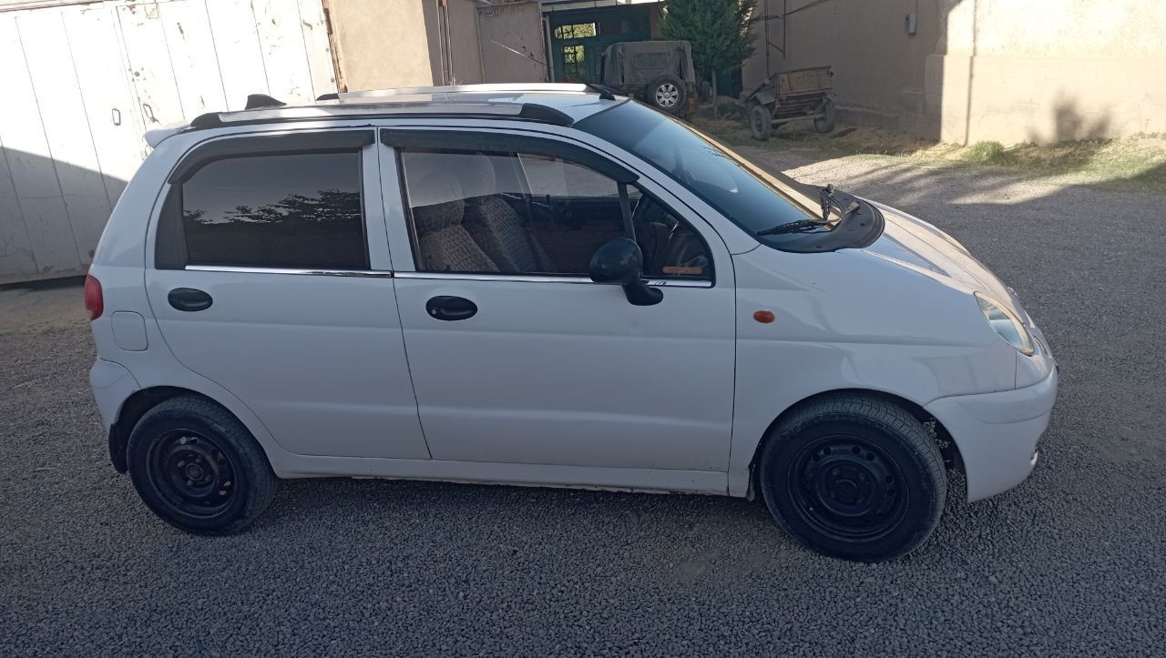 Avtomobil Matiz.