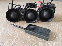 Chematoare Electronica Multisound Rata Gasca Prepelita Vulpe Sacal etc