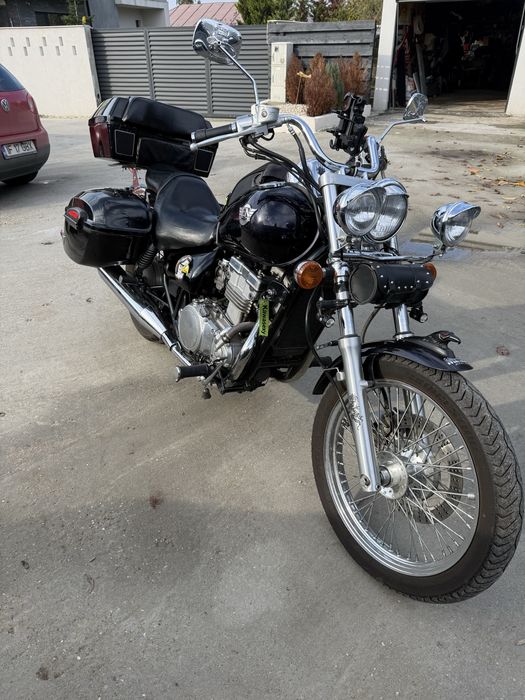 Vand Kawasaki EN 500C