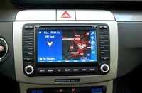 Navigatie vw Mfd2 pentru Golf,passat