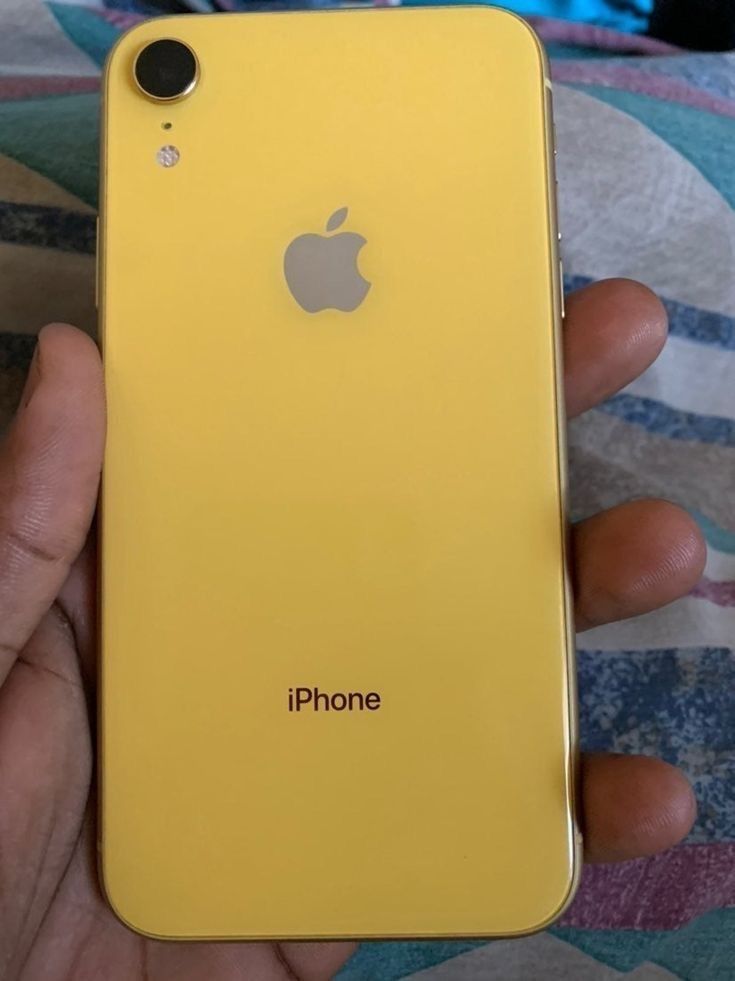 IPhone XR 124GB, АКБ:80%