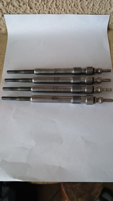 Подгревни свещи Bosch - 4бр.