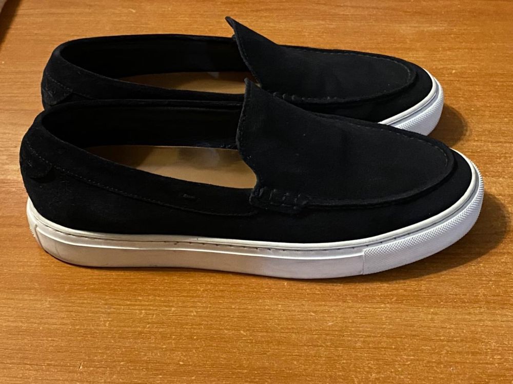 Мокасины Massimo Duutti