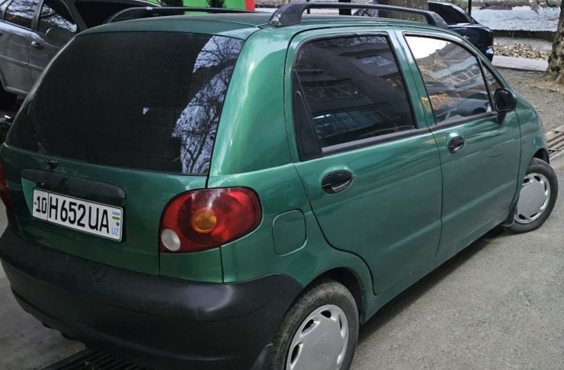 Matiz mix euro srochna sotiladi Матиз сотилади