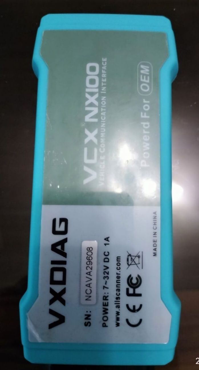 Program PC ODIS cu interfata VXDiag VAS 6154 VW Audi Skoda Seat