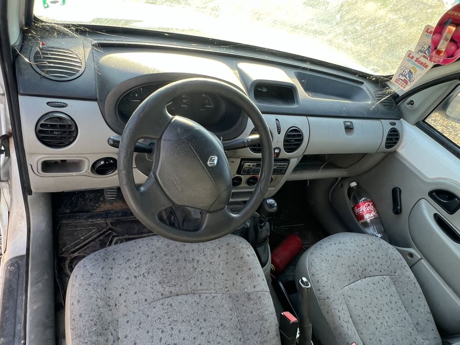 На части рено канго 1.9 дизел 2005г