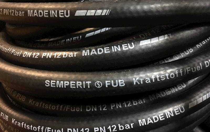Топливные шланги Чехия
