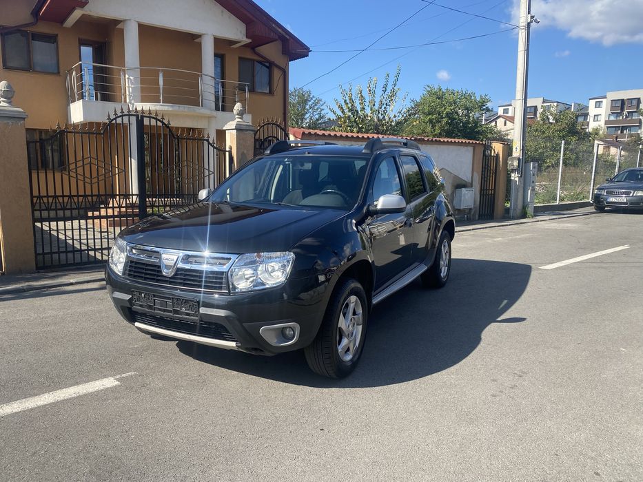 Dacia Duster 1.5 Dci 4x2 Euro 5