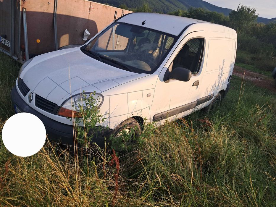 Vand Renault kangoo
