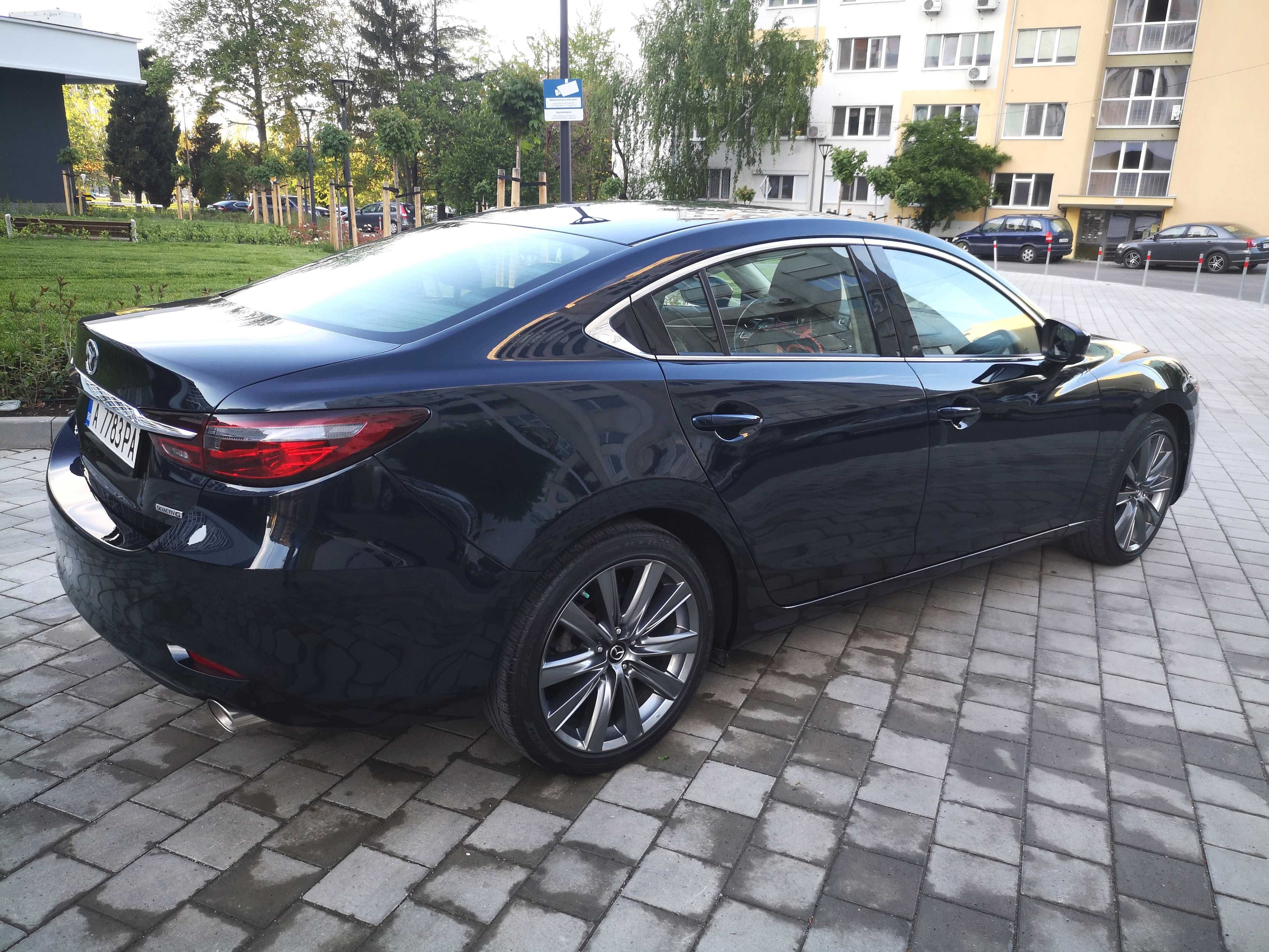 Mazda 6 2.5 бензин 2020г.