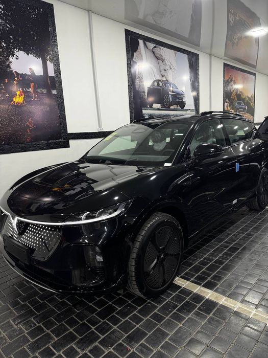 Voyah Courage 2025/2024