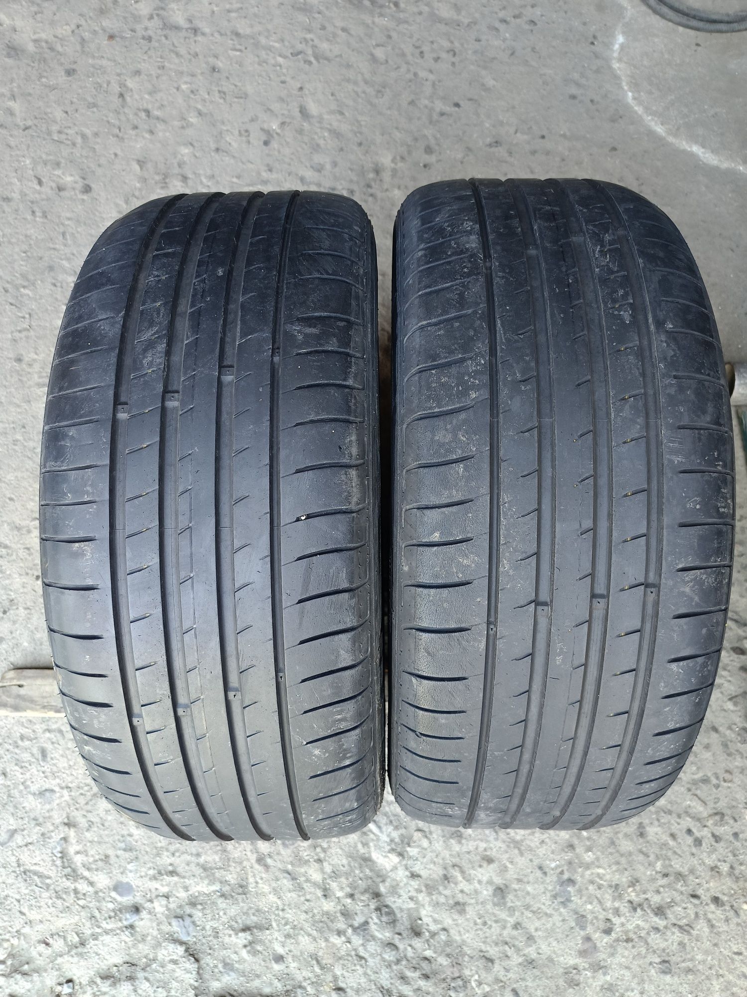 Летни гуми -17цола -225/50-1бр.-80лв."NEXEN"