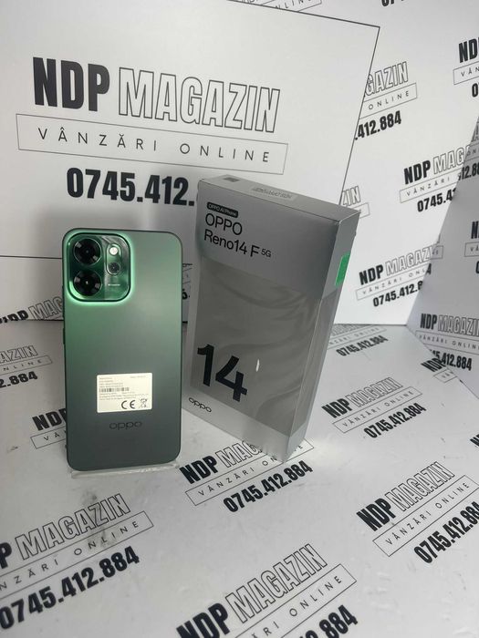 NDP Amanet NON-STOP Bld.Iuliu Maniu 69 OPPO RENO 14F (45158)