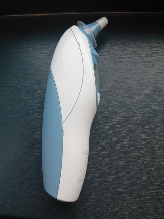 Termometru infrarosu Braun Thermoscan 6020