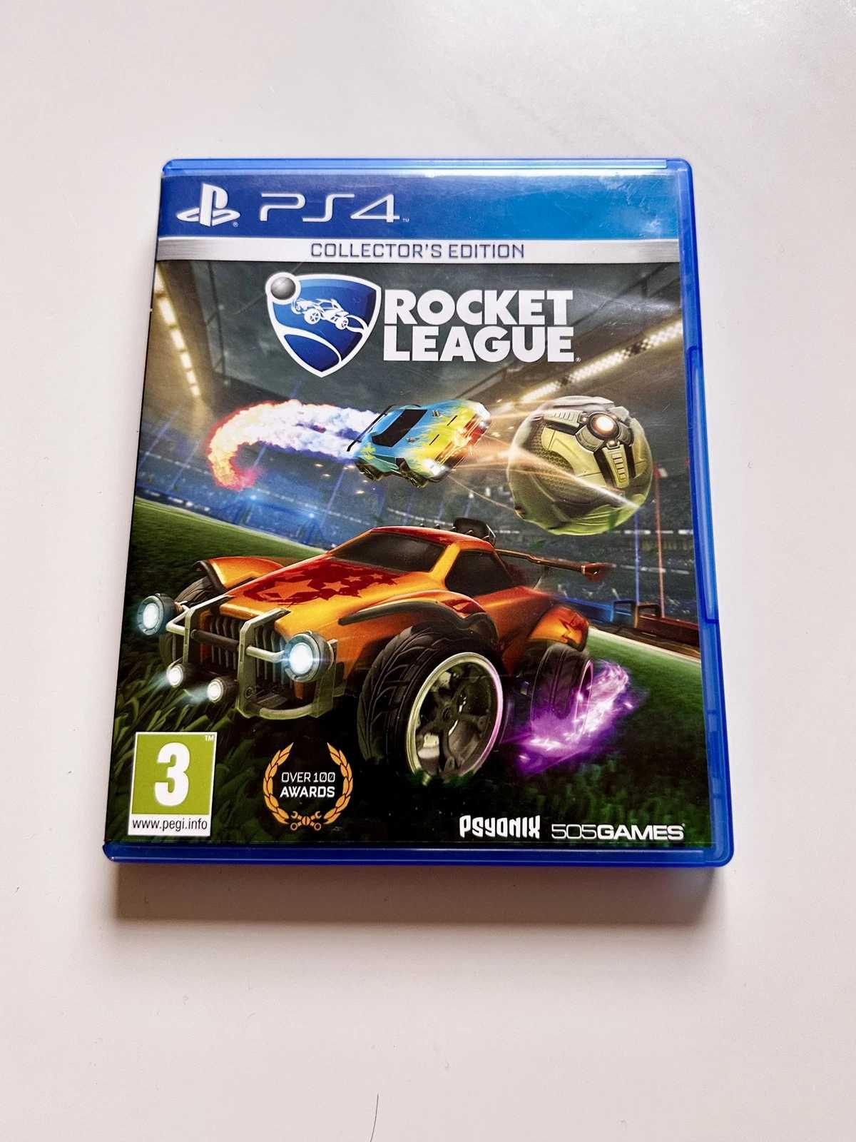Rocket League Collectors Edition PlayStation 4 PS4 PlayStation 5 PS5
