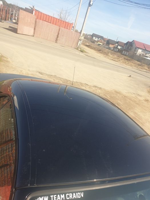 Hardtop bmw e46 m packet