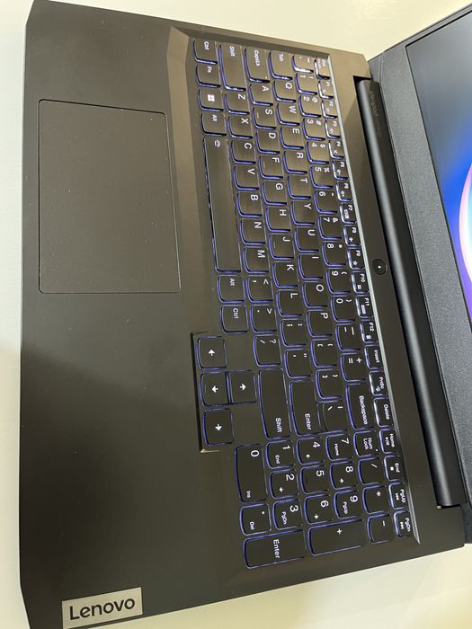 Lenovo Ideapad Gaming 3 15ACH6