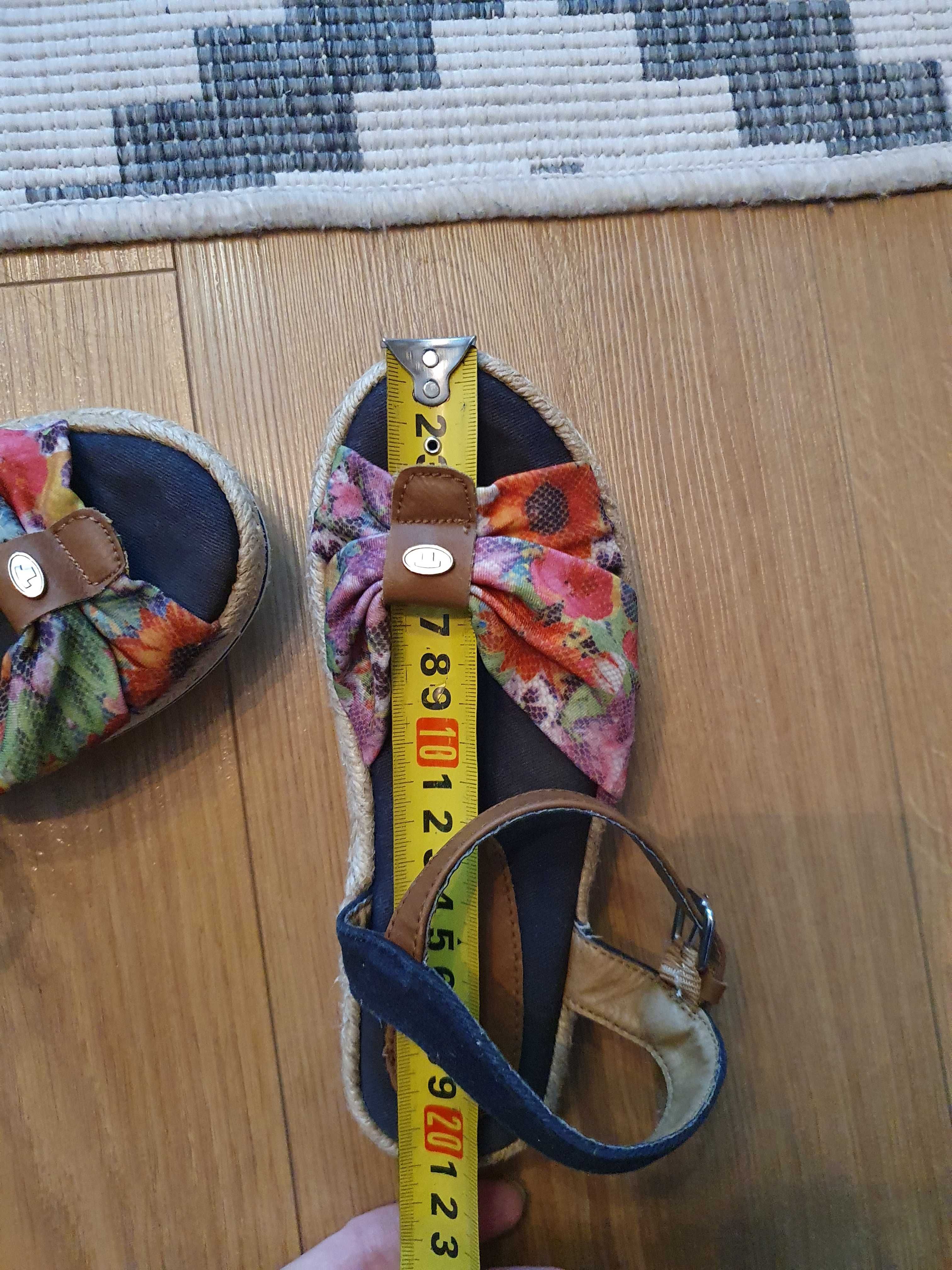 Vand sandale Tom Tailor Copii marimea 33