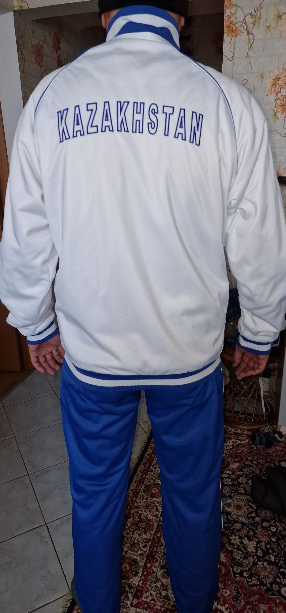 Спортивны костюм Казахстан