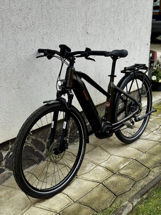 Bicicleta electrica , Bosch Cx4 , 625 Wh , 1x12 speed